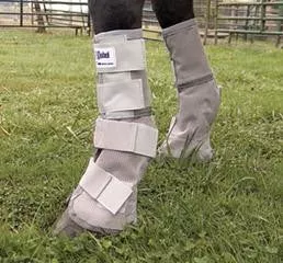 Crusader Leg Guards
