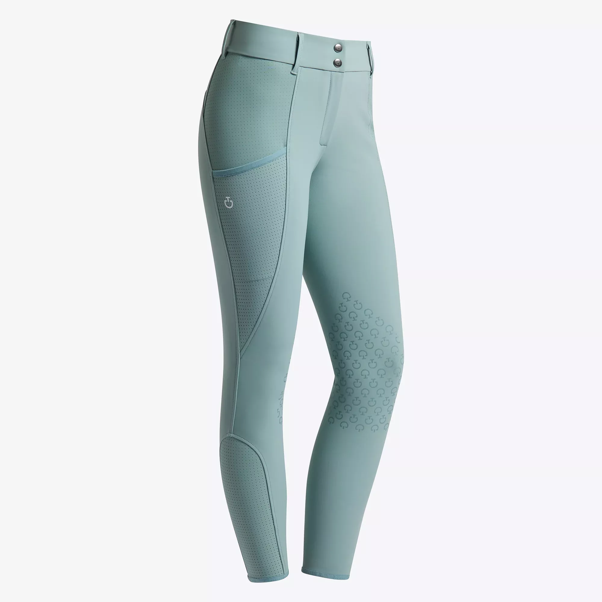 CT Women´s Jumping Breeches with Knee Grip