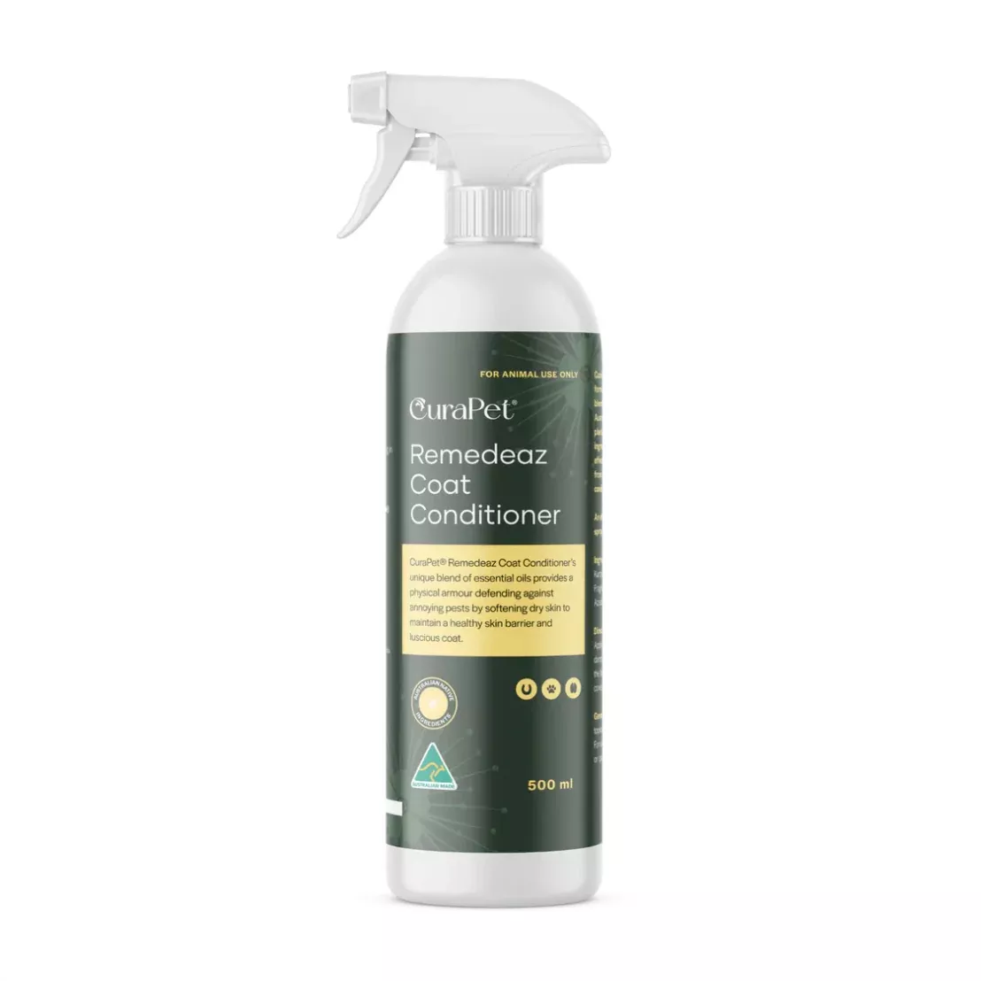 CuraPet Remedeaz Coat Conditioner