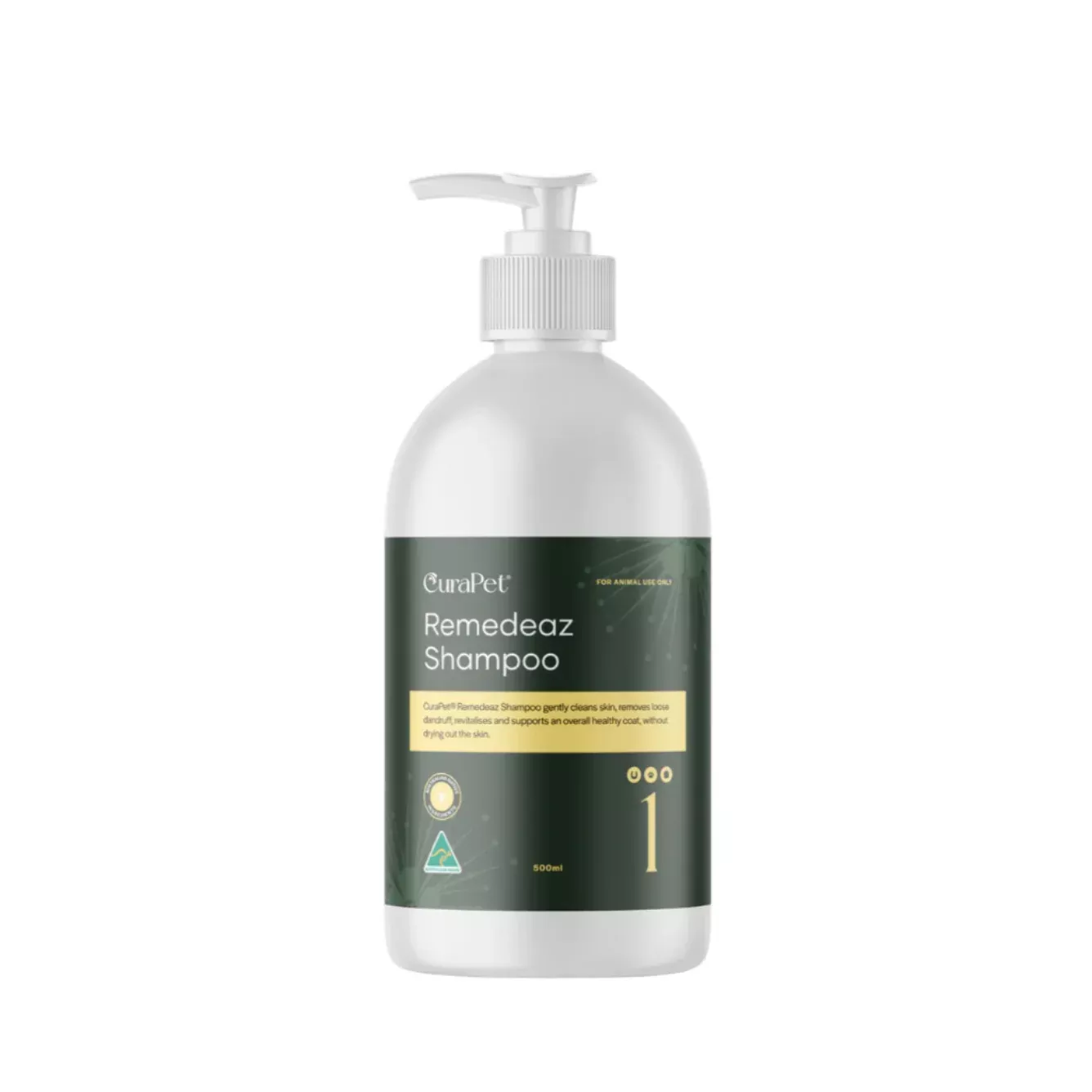 CuraPet Remedeaz Shampoo