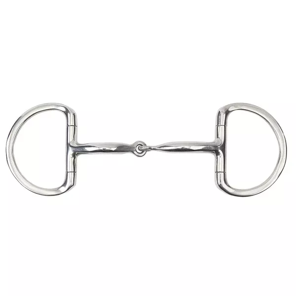 Curved Mouth Dee Bit | 12.5cm