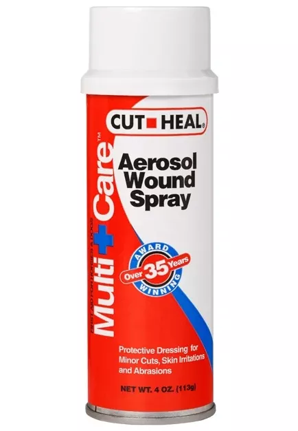 Cut Heal Aerosol