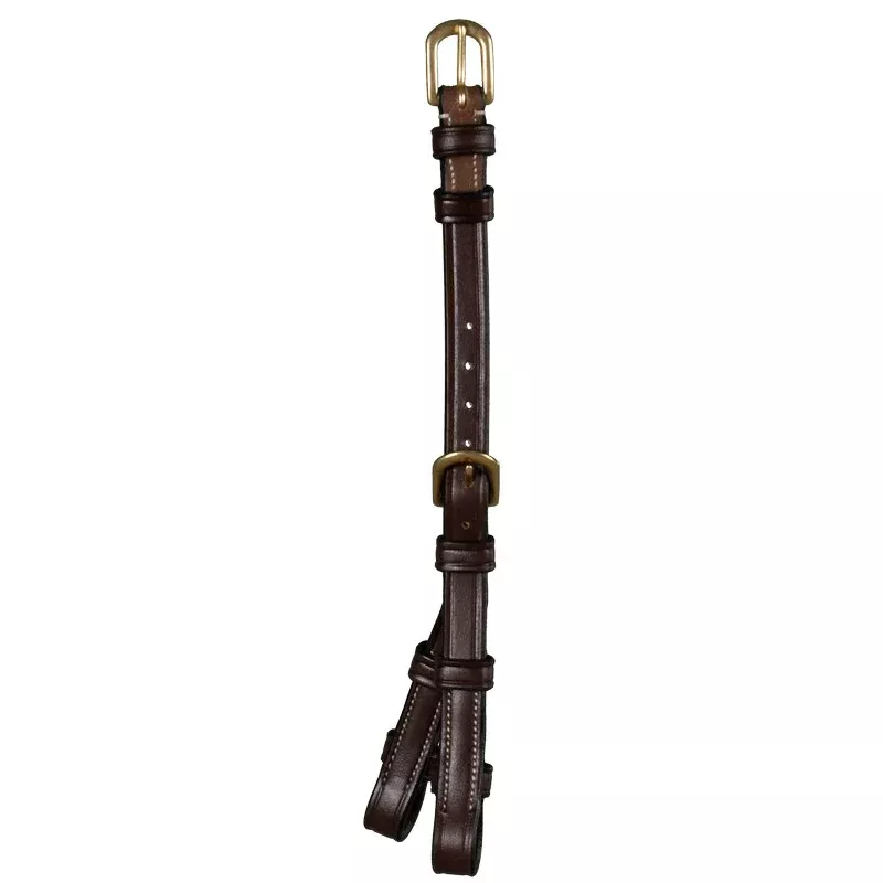 D Collection Double Bridle Cheek Pieces