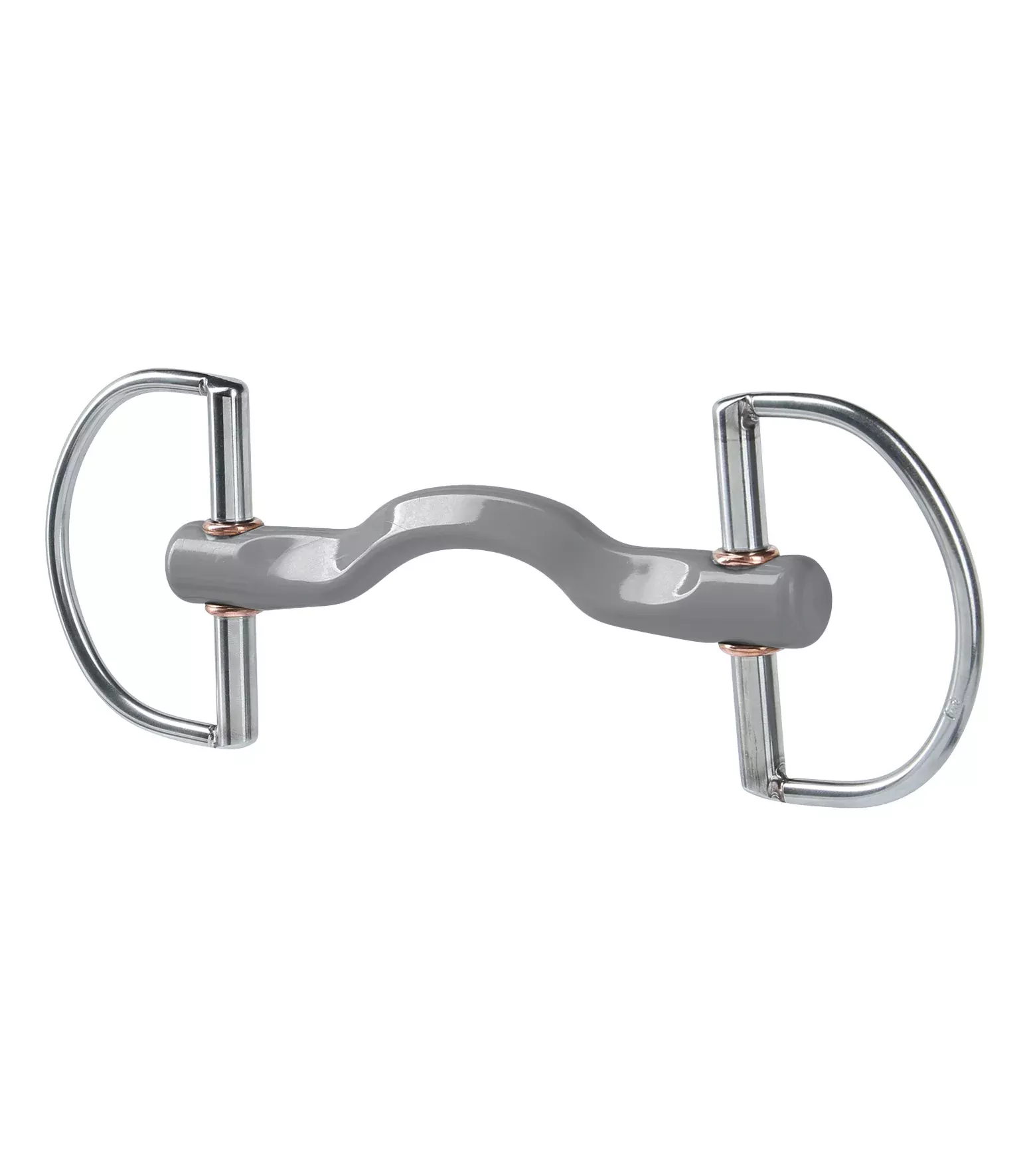 D-Ring Konnex Tongue Port Snaffle