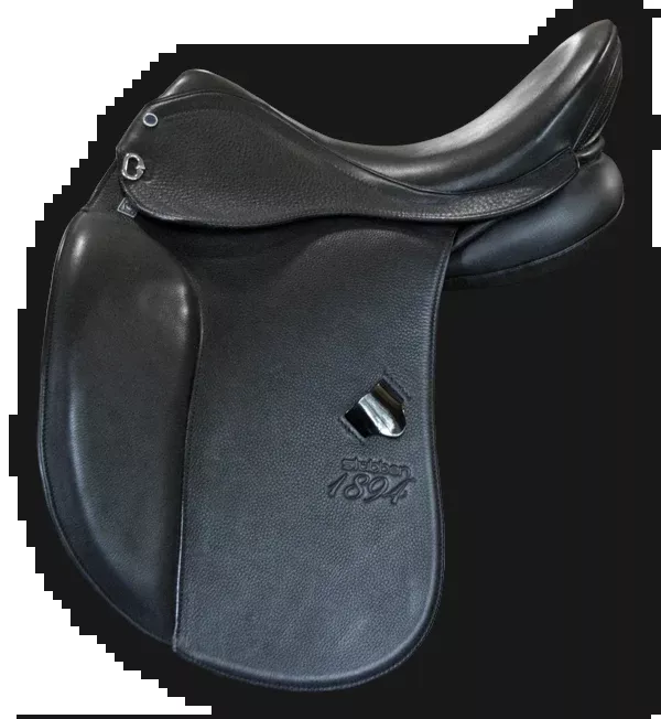 D1894 Dressage Saddle - Stubben