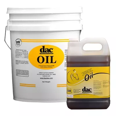 dac OilSupplement
