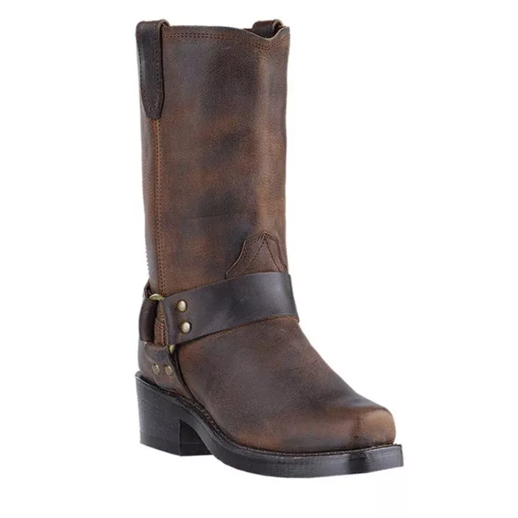 Dan Post Dingo Ladies Molly Square Toe 10″ Boots