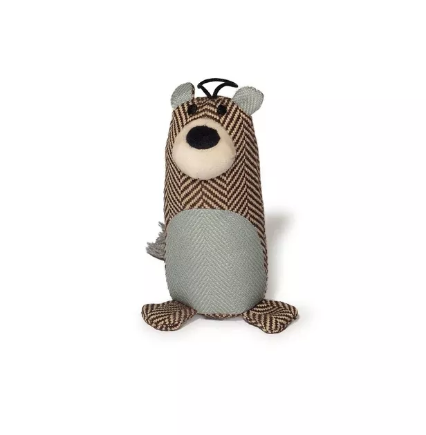 Danish Design Beatrice the Bear Dog Toy