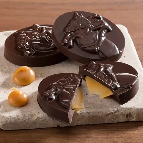 Dark Chocolate Caramel Grand Prix Jumpers