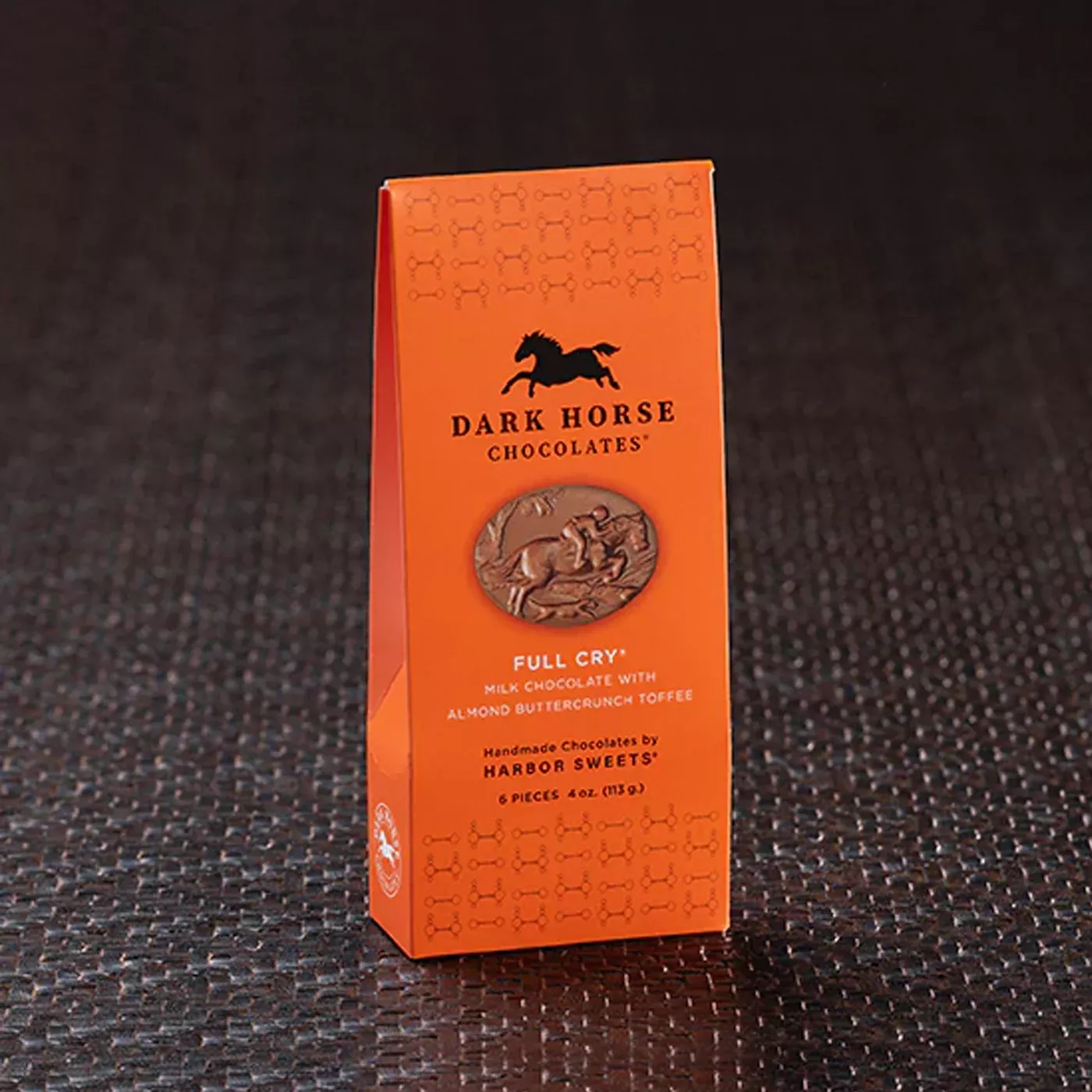 Dark Horse Chocolates Sweet Temptations Full Cry