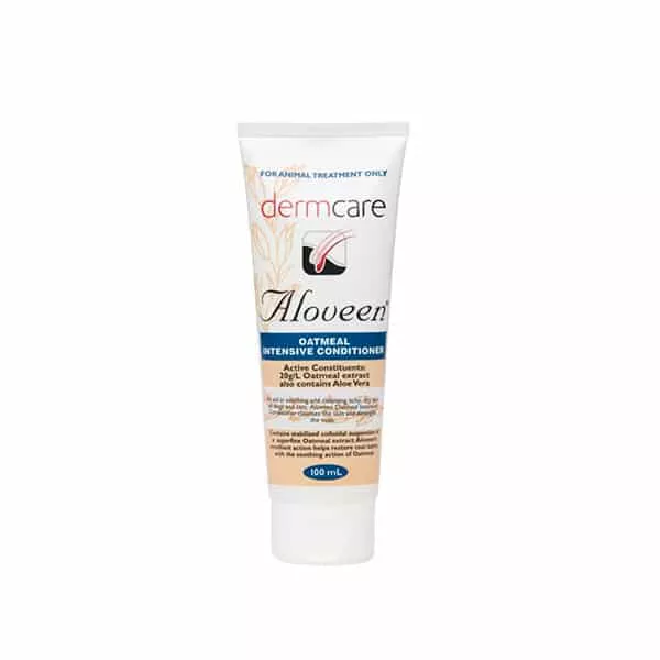Dermcare Aloveen Oatmeal Intensive Conditioner 100ml
