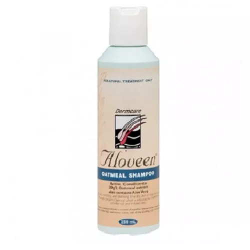 Dermcare Aloveen Oatmeal Shampoo