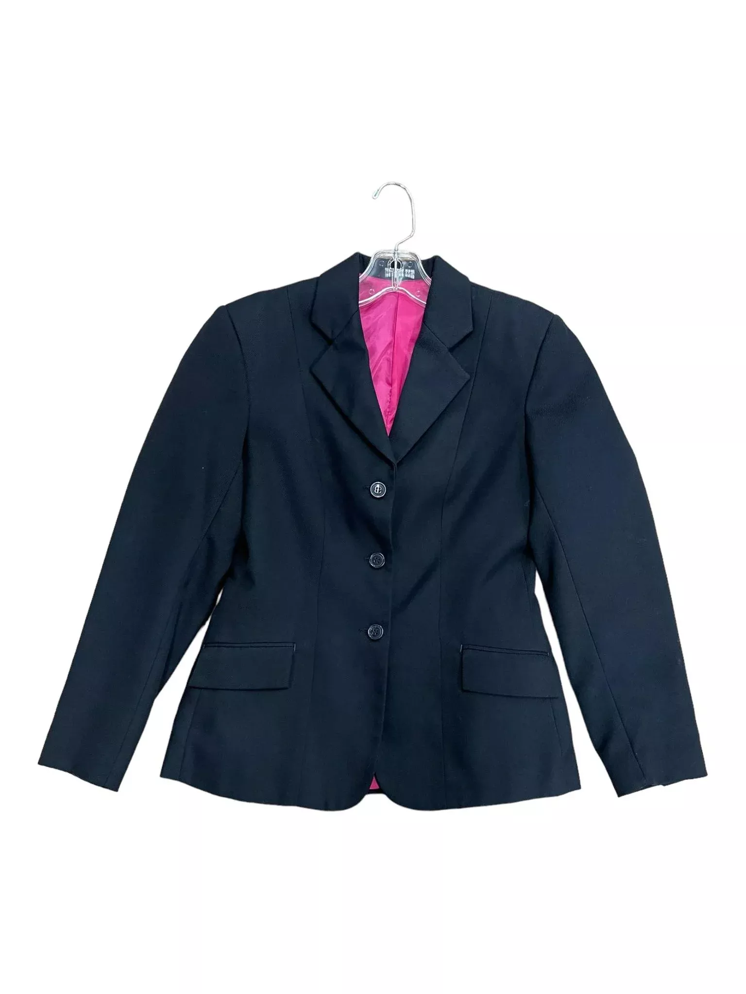 Devonaire Show Coat - Dark Navy - 9R - USED