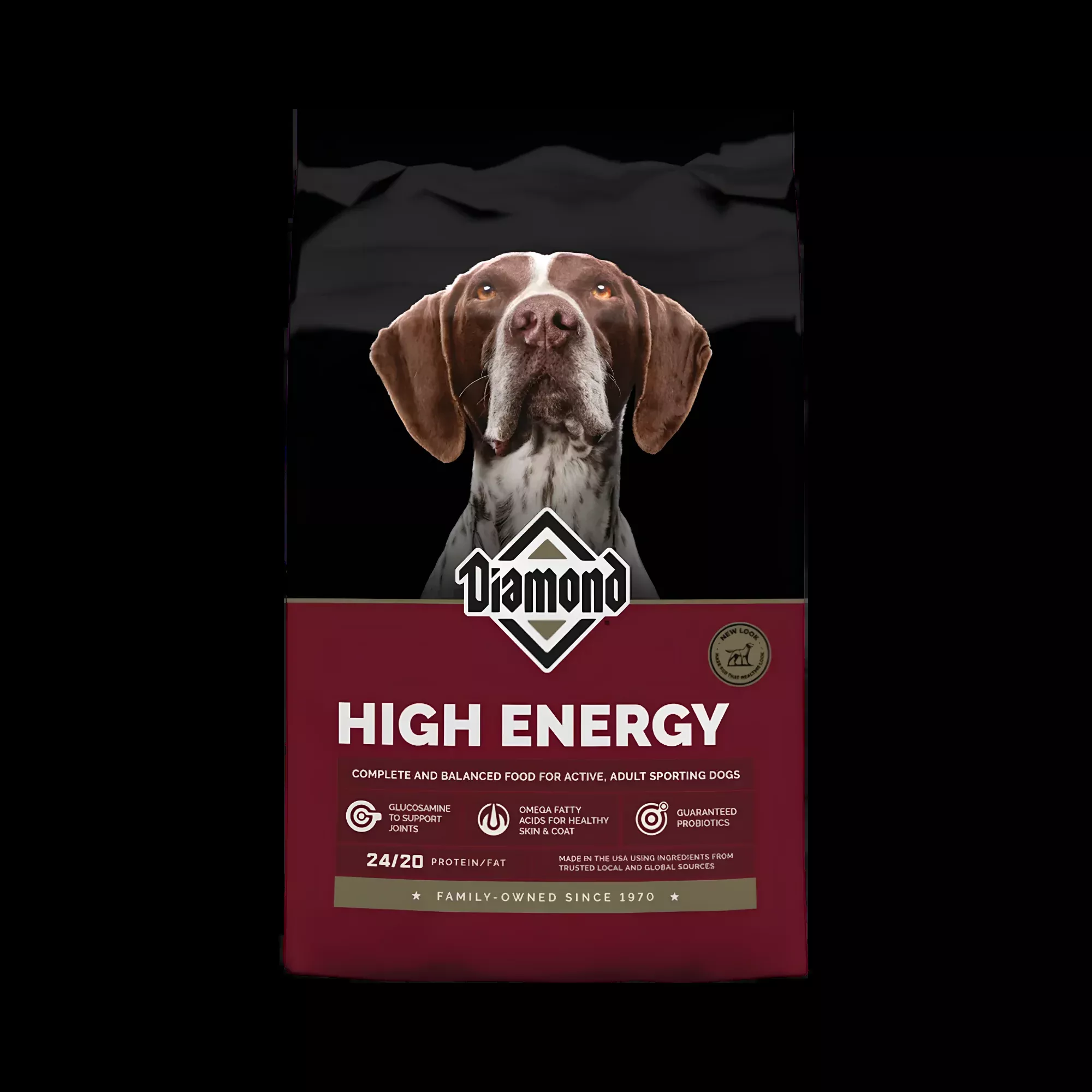 Diamond High Energy Dry Dog Food