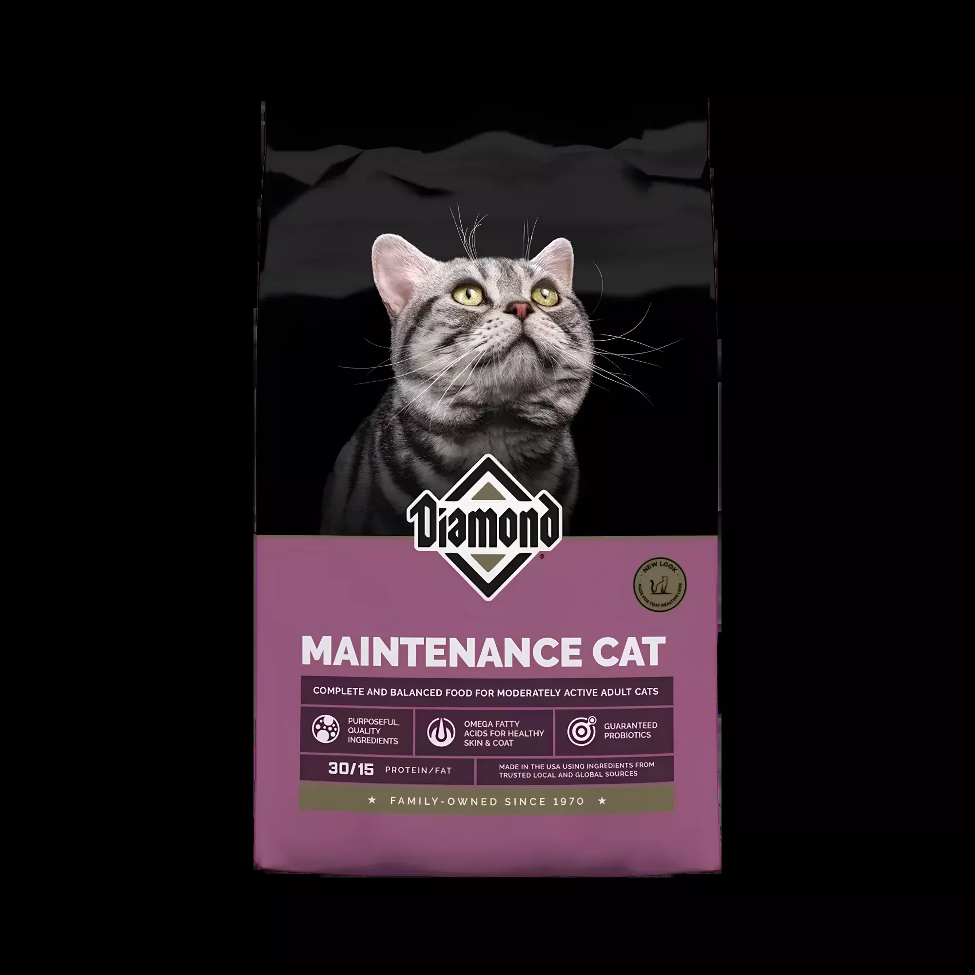 Diamond Maintenance Dry Cat Food