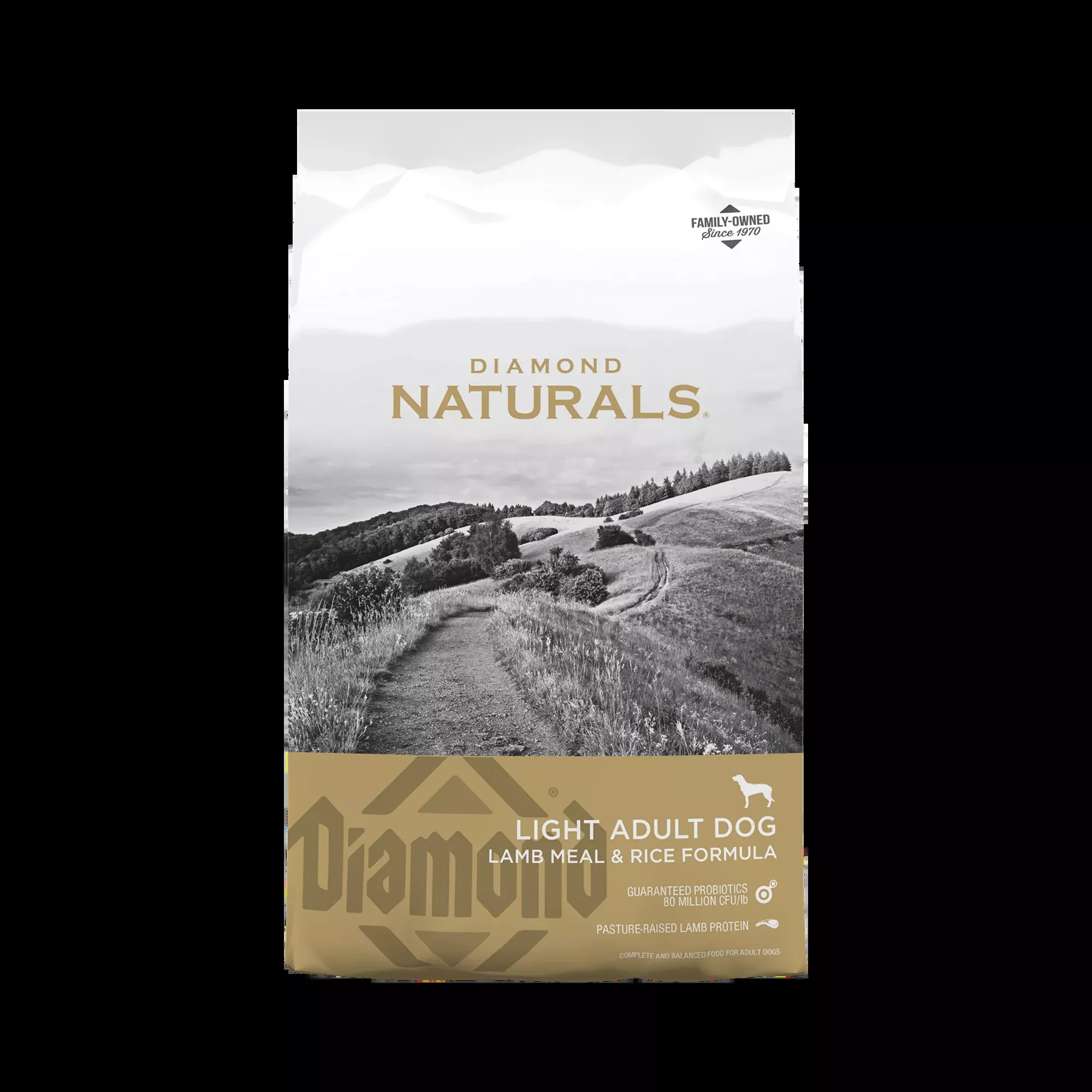 Diamond Naturals Light Dry Dog Food