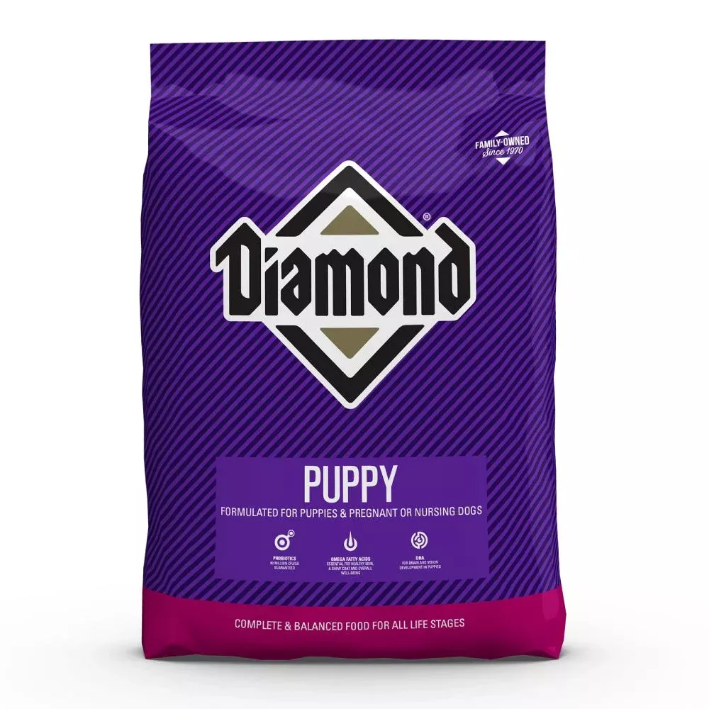 Diamond Puppy Dry Food