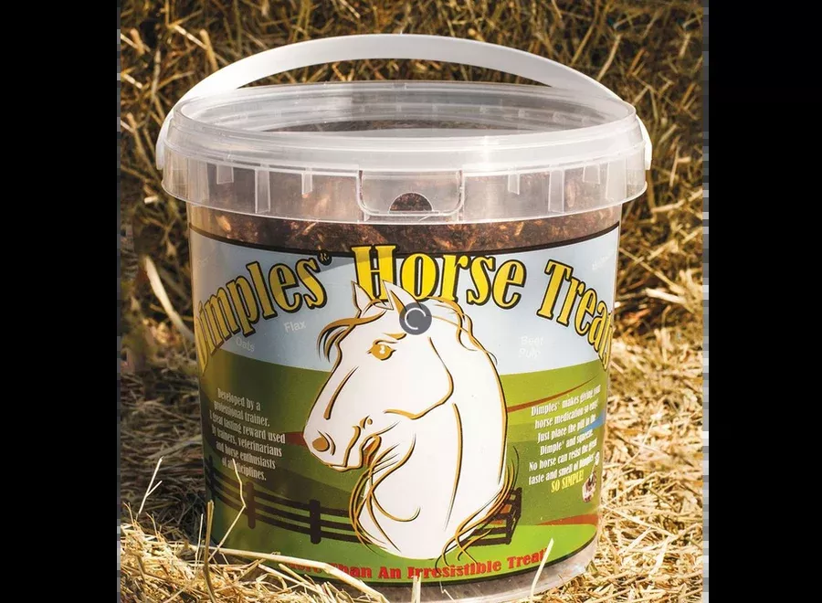 Dimples Horse Treats 3lb