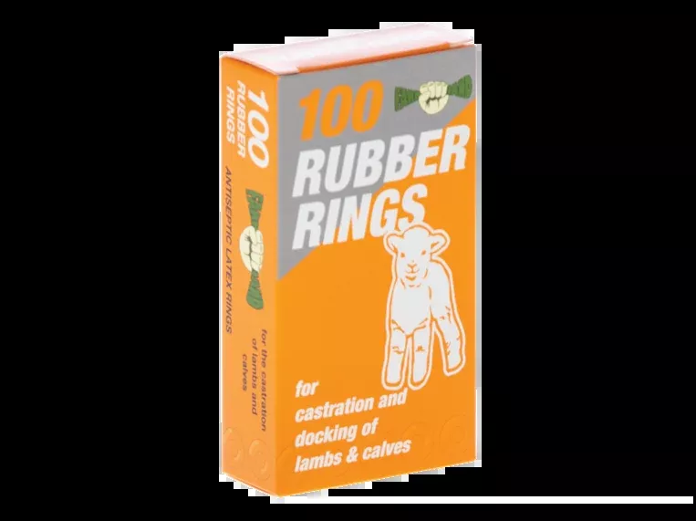 Docking Rings x 100