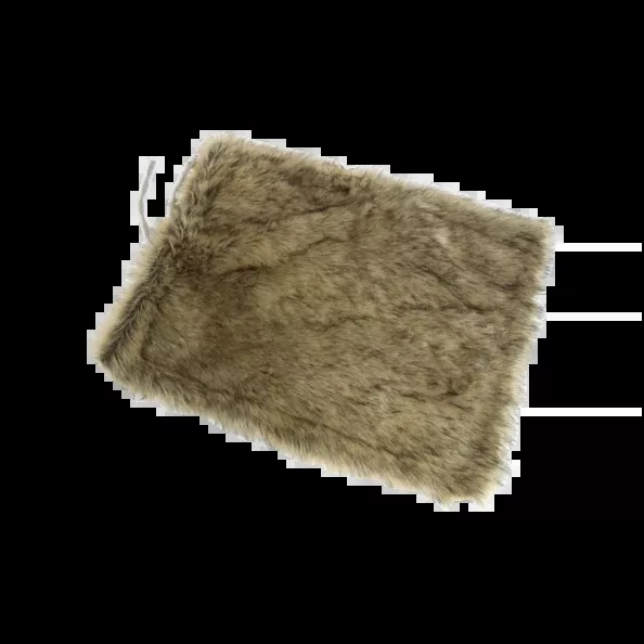Dog Bed Fuzzy Blanket to Go
