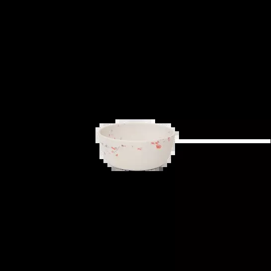 Dog Bowl Bamboo Terrazzo Small