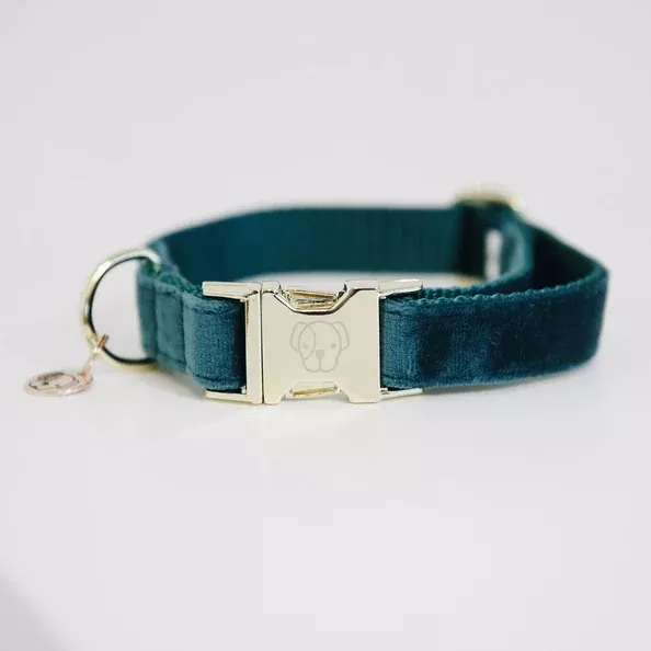 Dog Collar Velvet