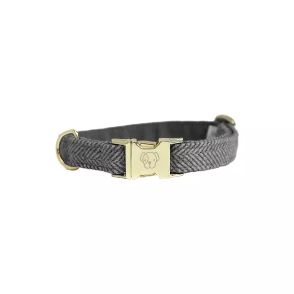 Dog Collar Wool