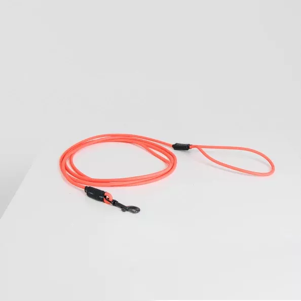 Dog Tow Lead Soft Rubber 3m