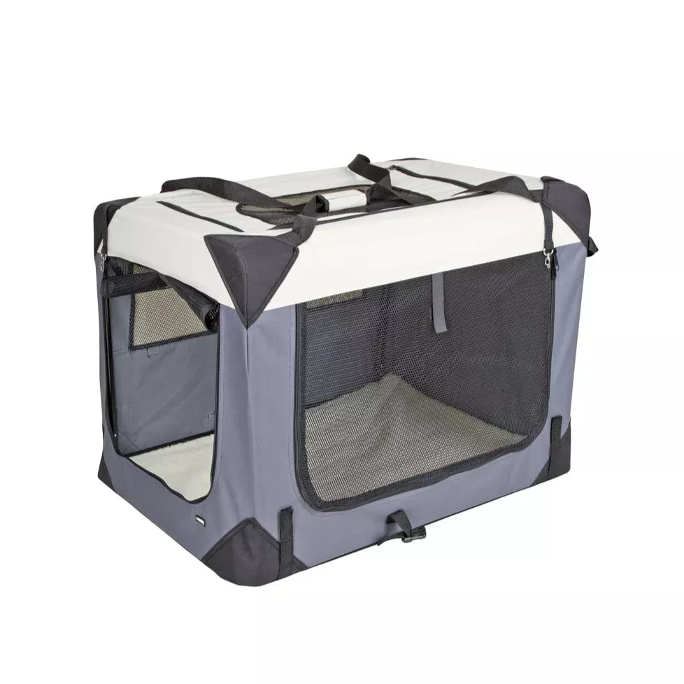 Dog Transport Box Journey