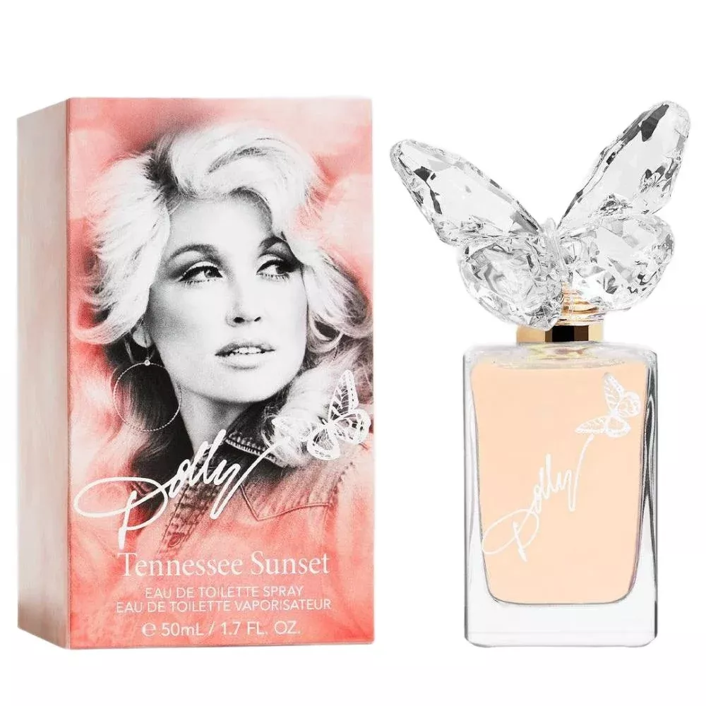 Dolly Parton Tennesse Sunset Perfume - 1.7oz