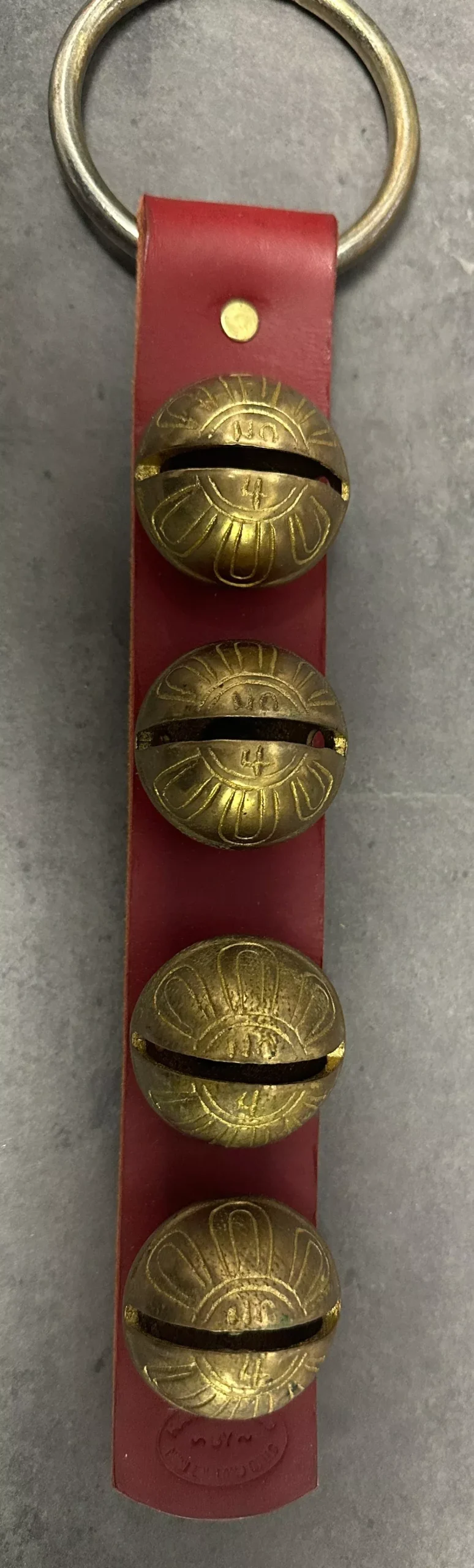 Door Knob Bells