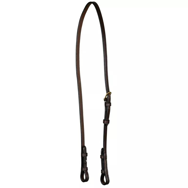 Double Bridle Adaptable Cheek Piece