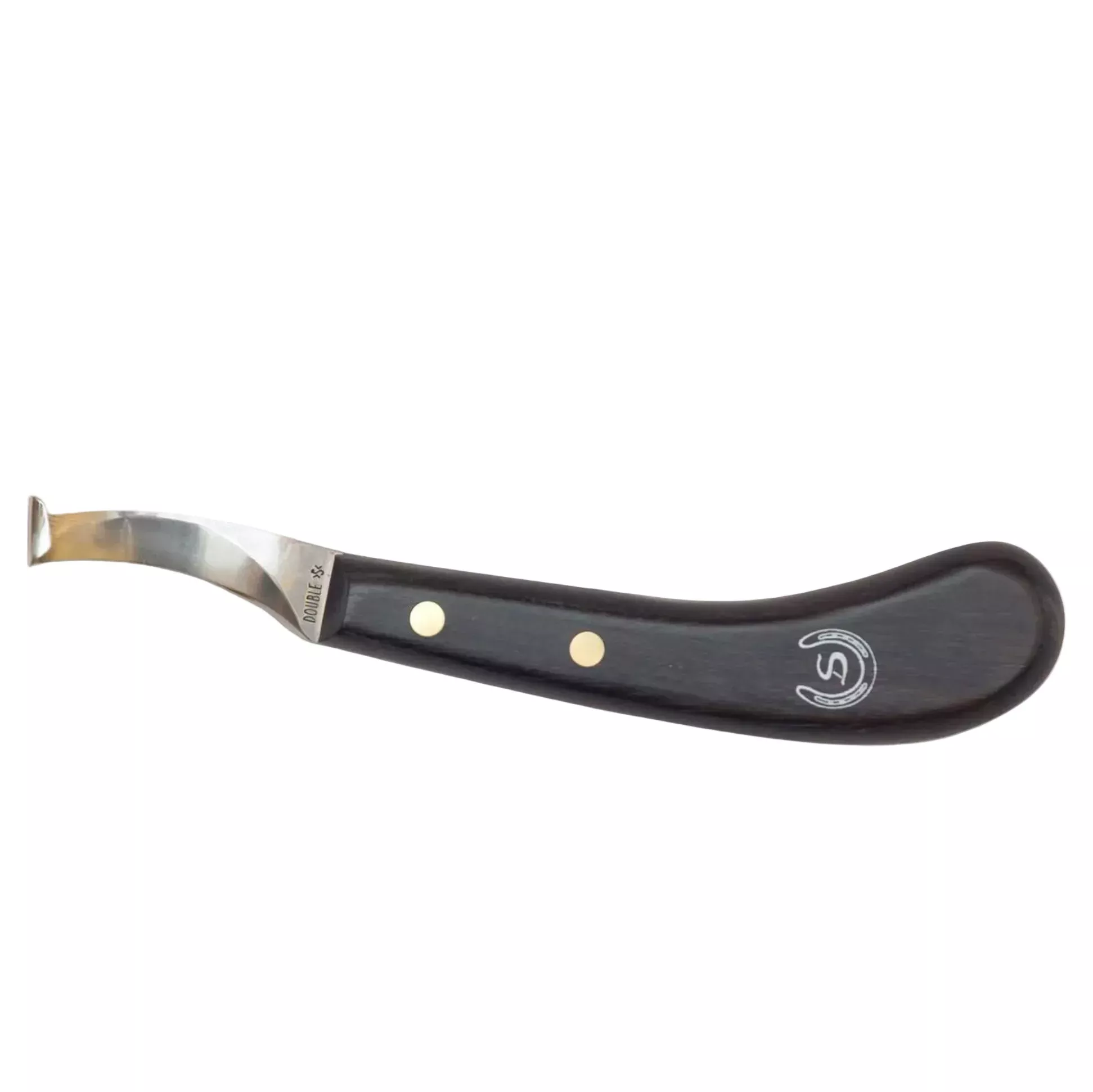 Double S Knife Rhino Left Handed