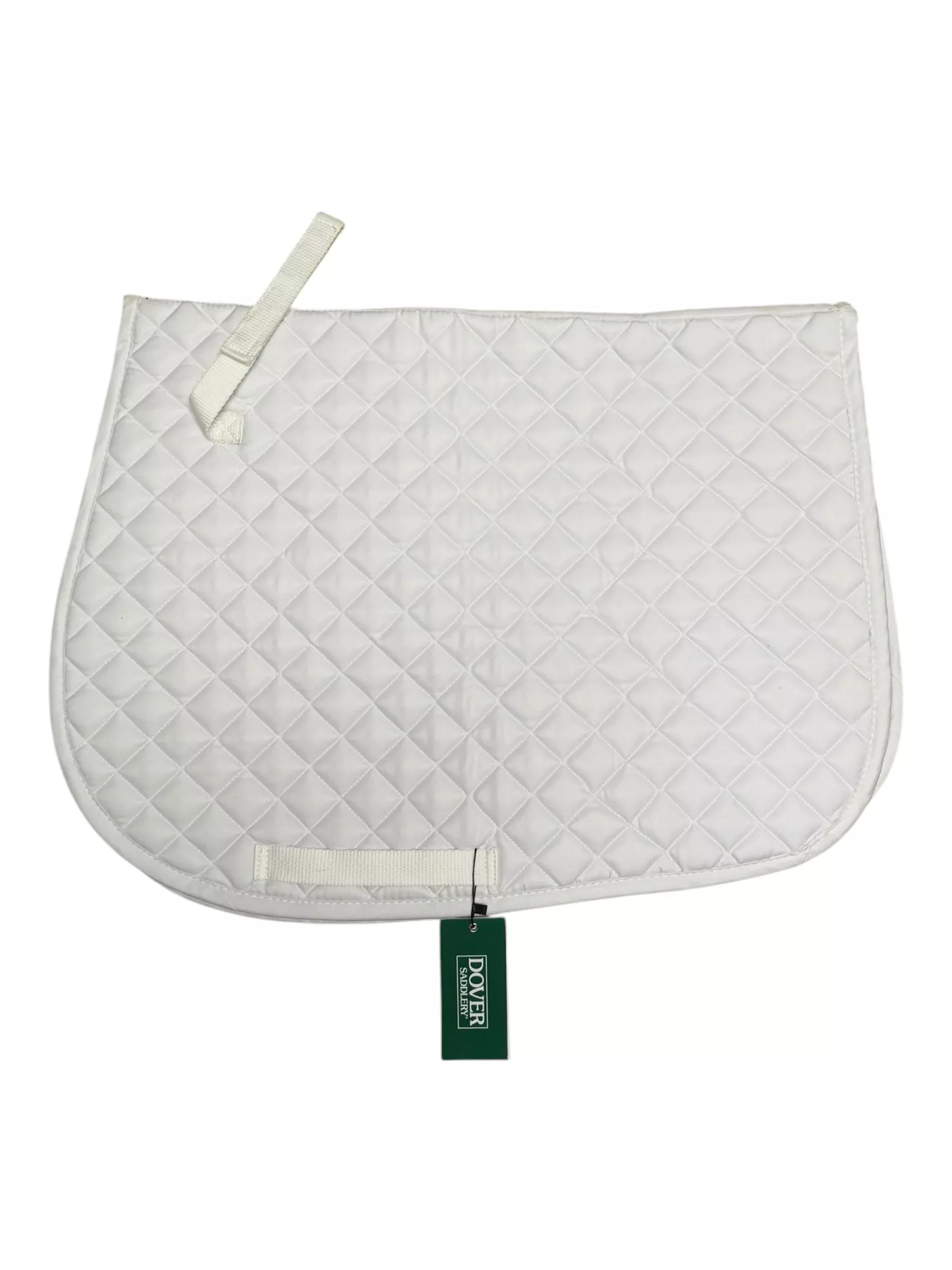 Dover AP Pad *NWT* - White - Approx F/S - USED