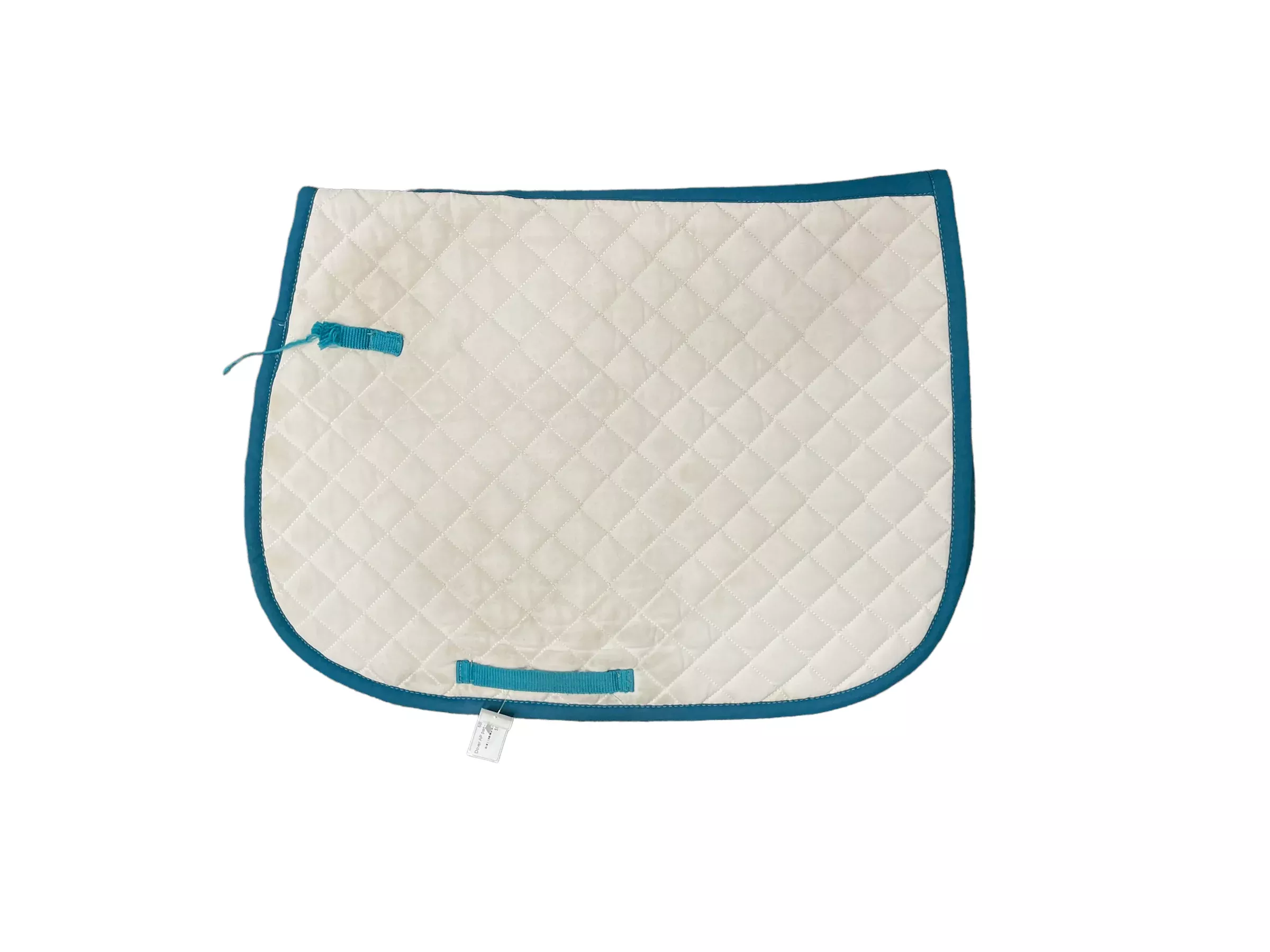 Dover AP Pad - White/Turquoise est. F/S - USED