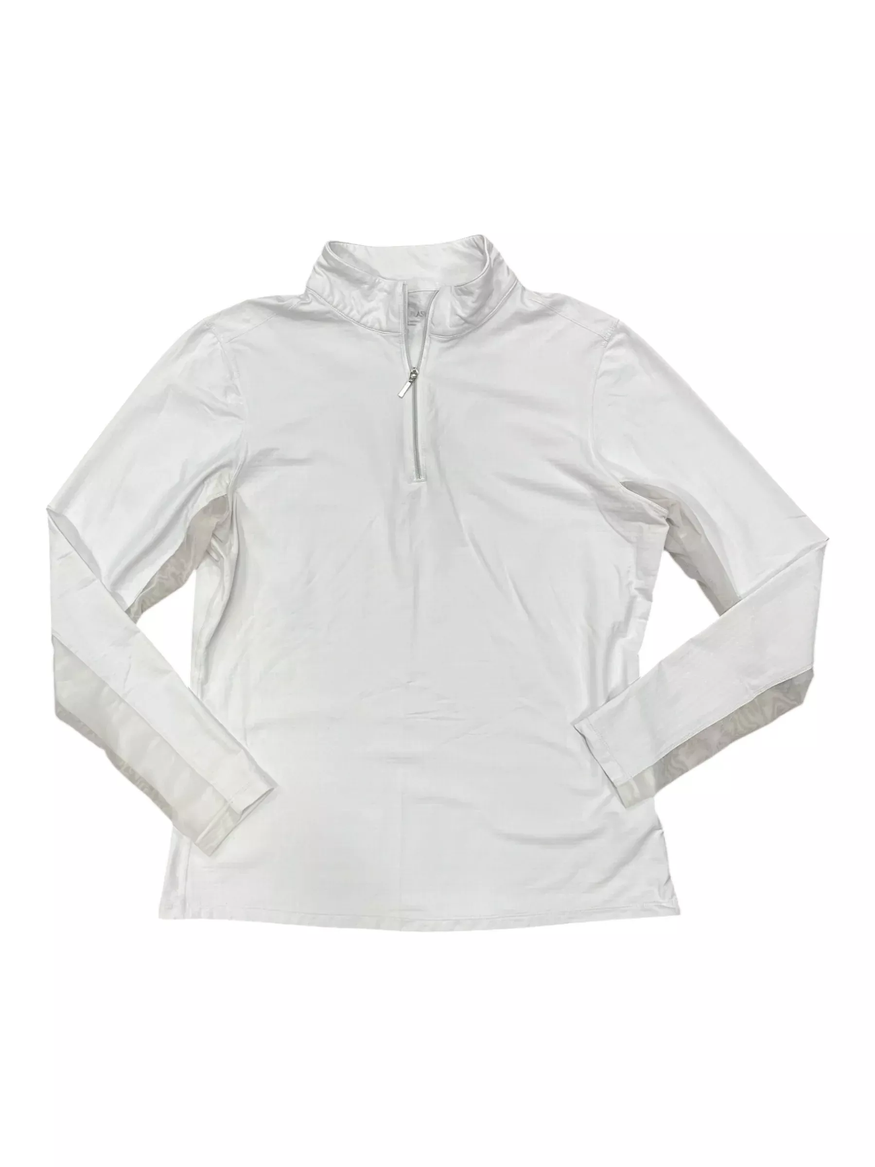 Dover Coolblast LS Sun Shirt - White - M - USED