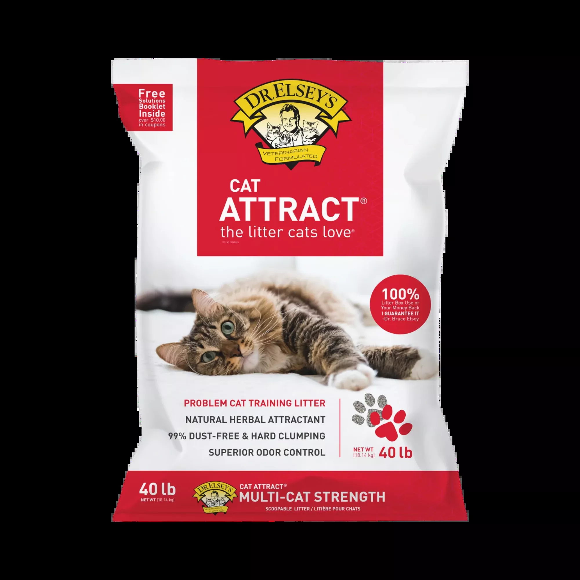 Dr. Elsey's Cat Attract Litter