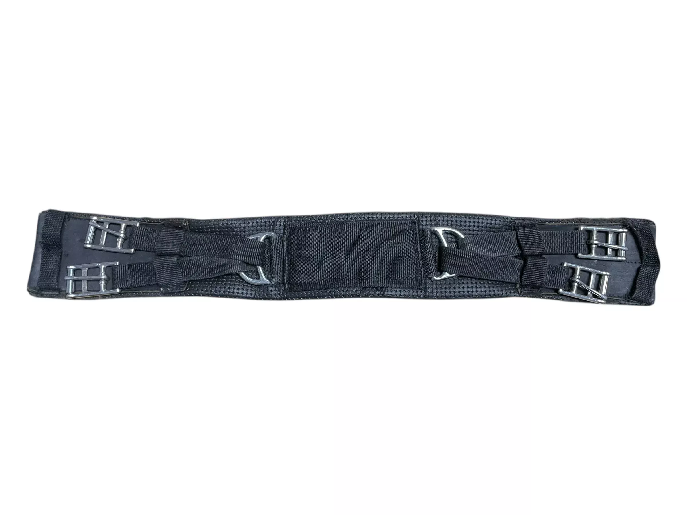 Dressage Girth - Black - Approx 22" - USED
