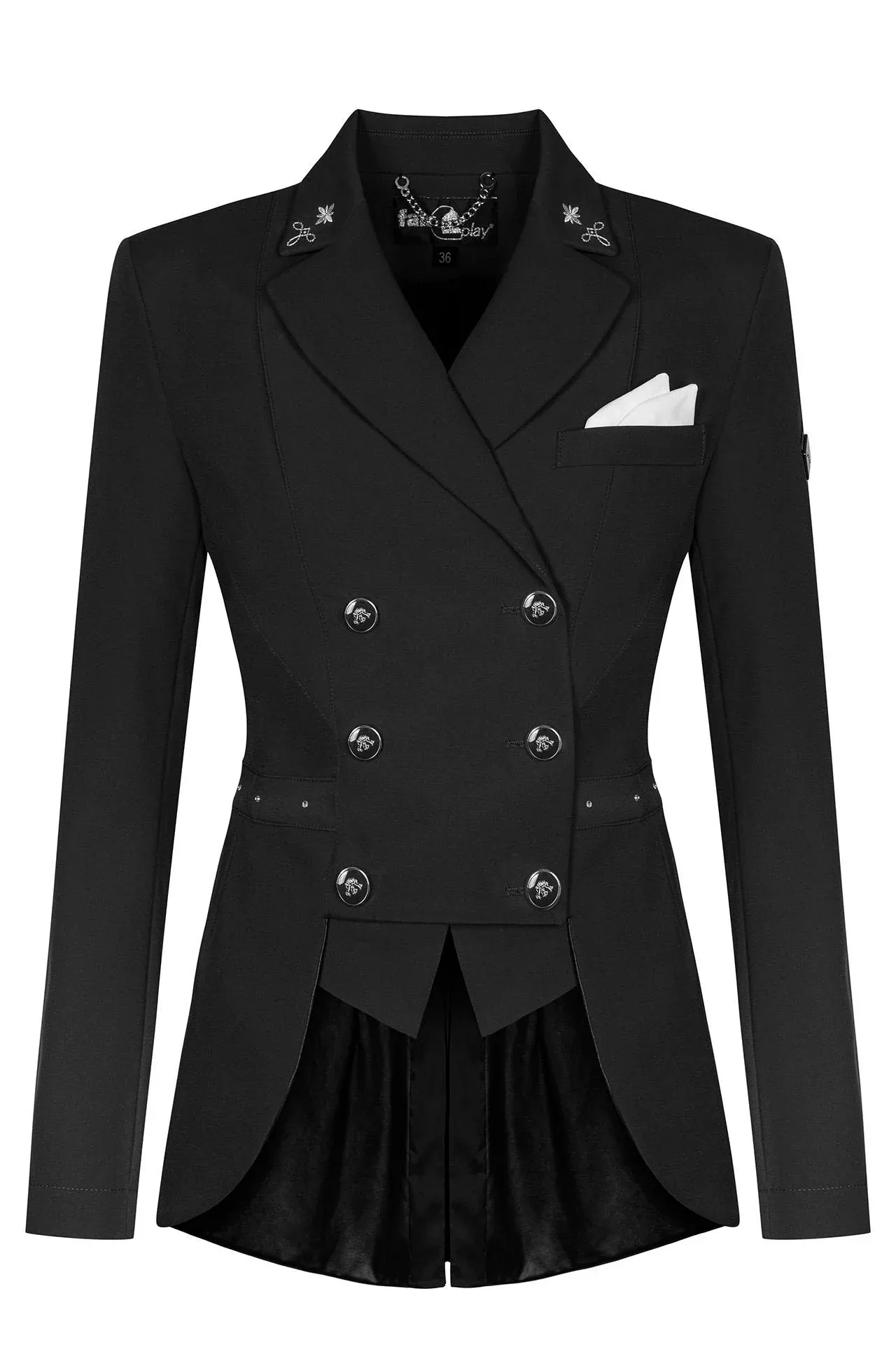 Dressage Short Tailcoat Lexy
