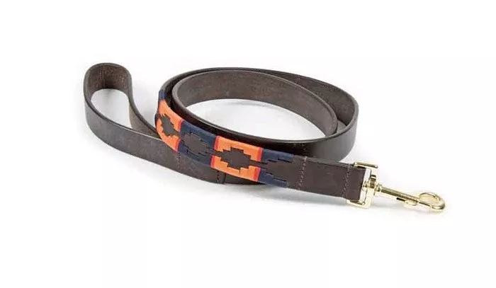 Drover Polo Dog Lead