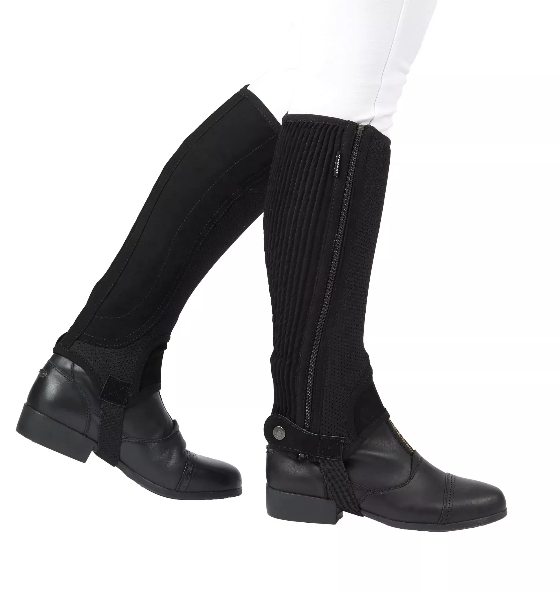 Dublin Easy-Care Mesh Half Chaps