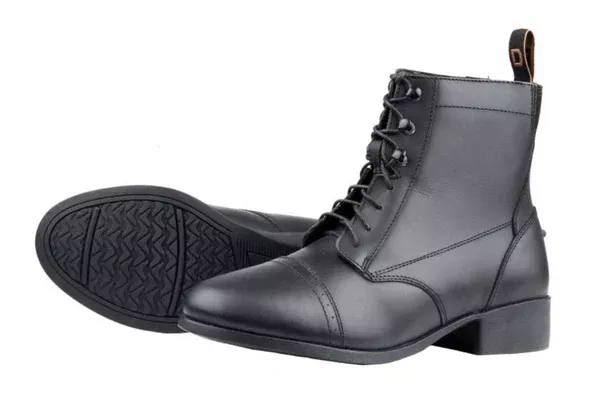 Dublin Foundation Laced Paddock Boots