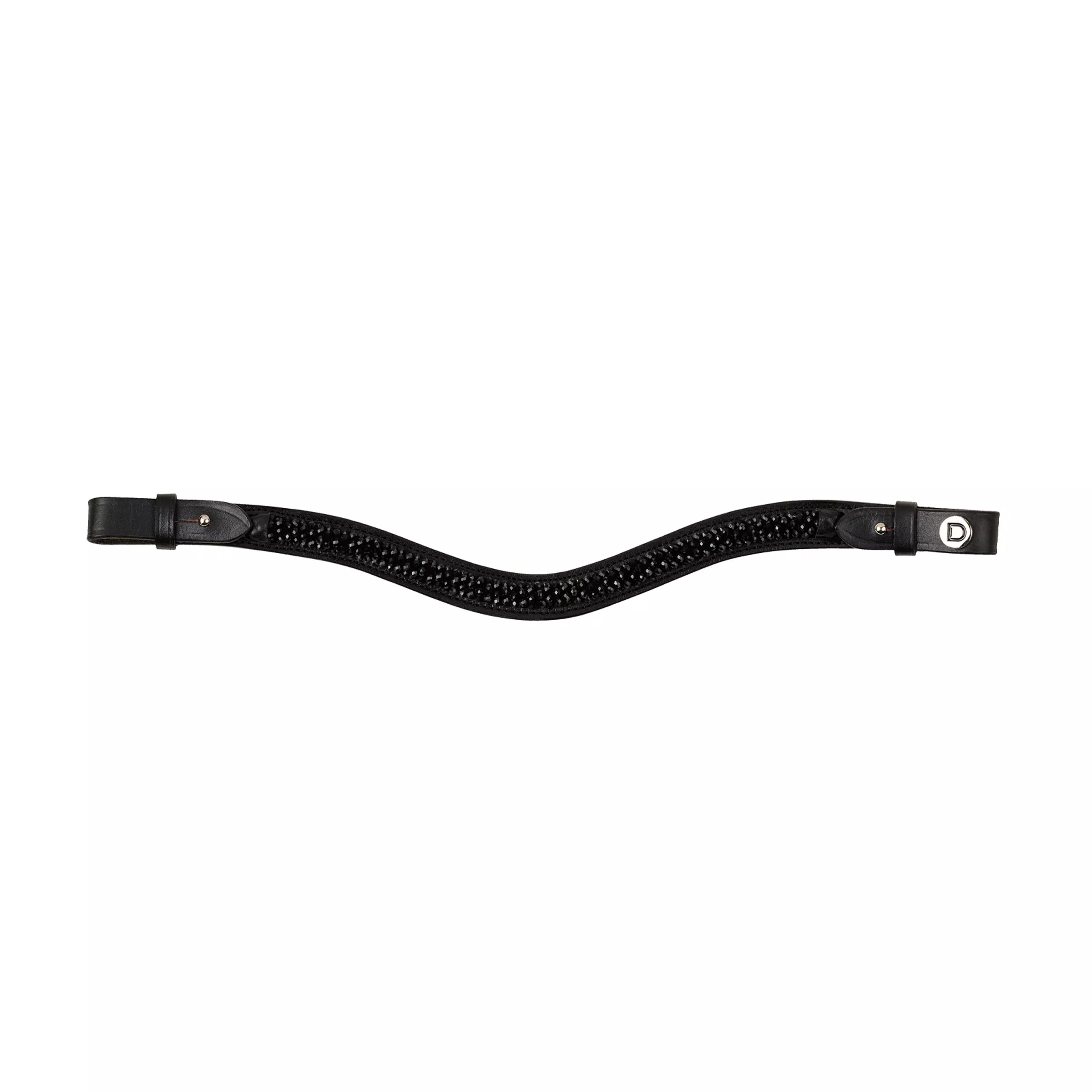 Dublin Rock Crystal Browband