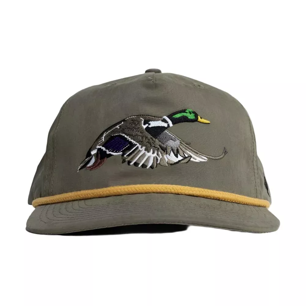 Duck Camp Mallard Hat