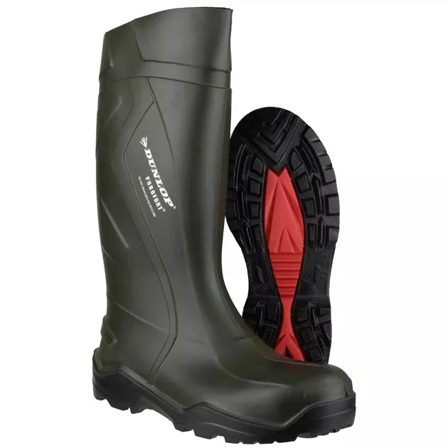 Dunlop Purofort Plus