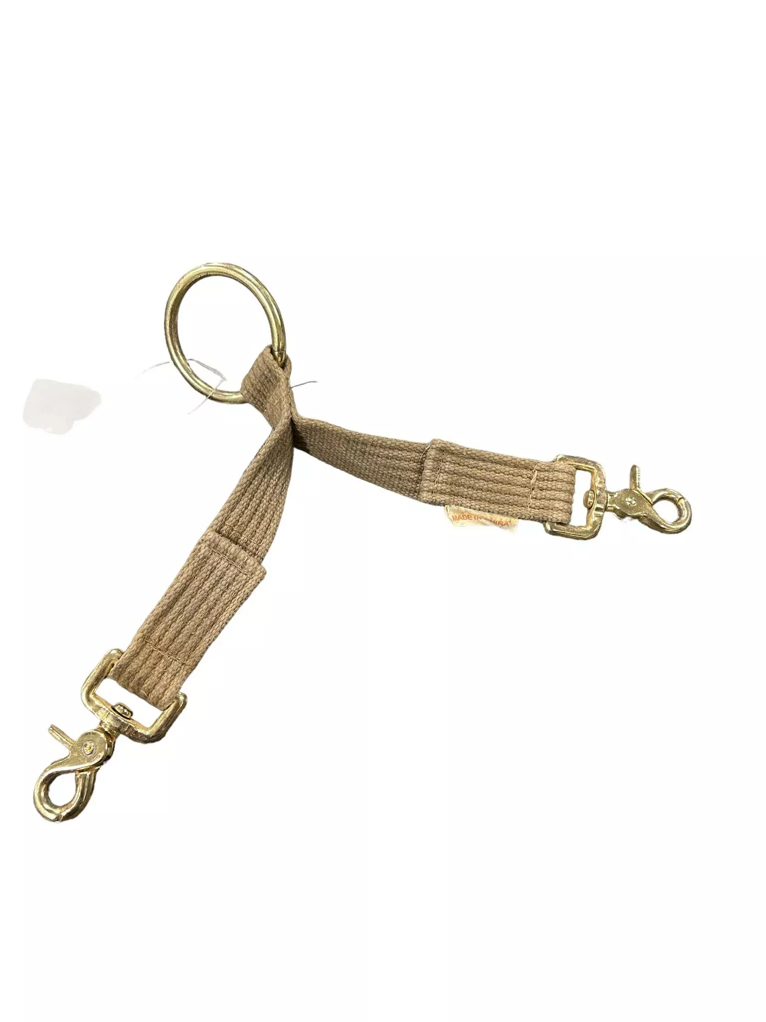 Dura-Tech Lunge Line Adapter - Tan - USED