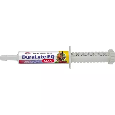 Duralyte EQ Max Electrolyte and Probiotic Paste