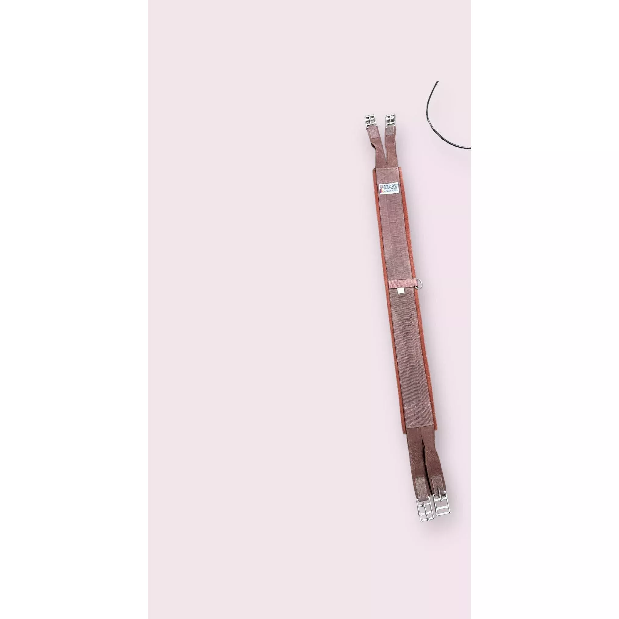 Duratech Non Slip Girth - Brown - 50 in - USED