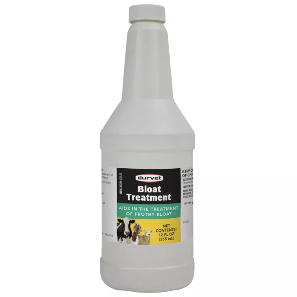 Durvet Bloat Treatment