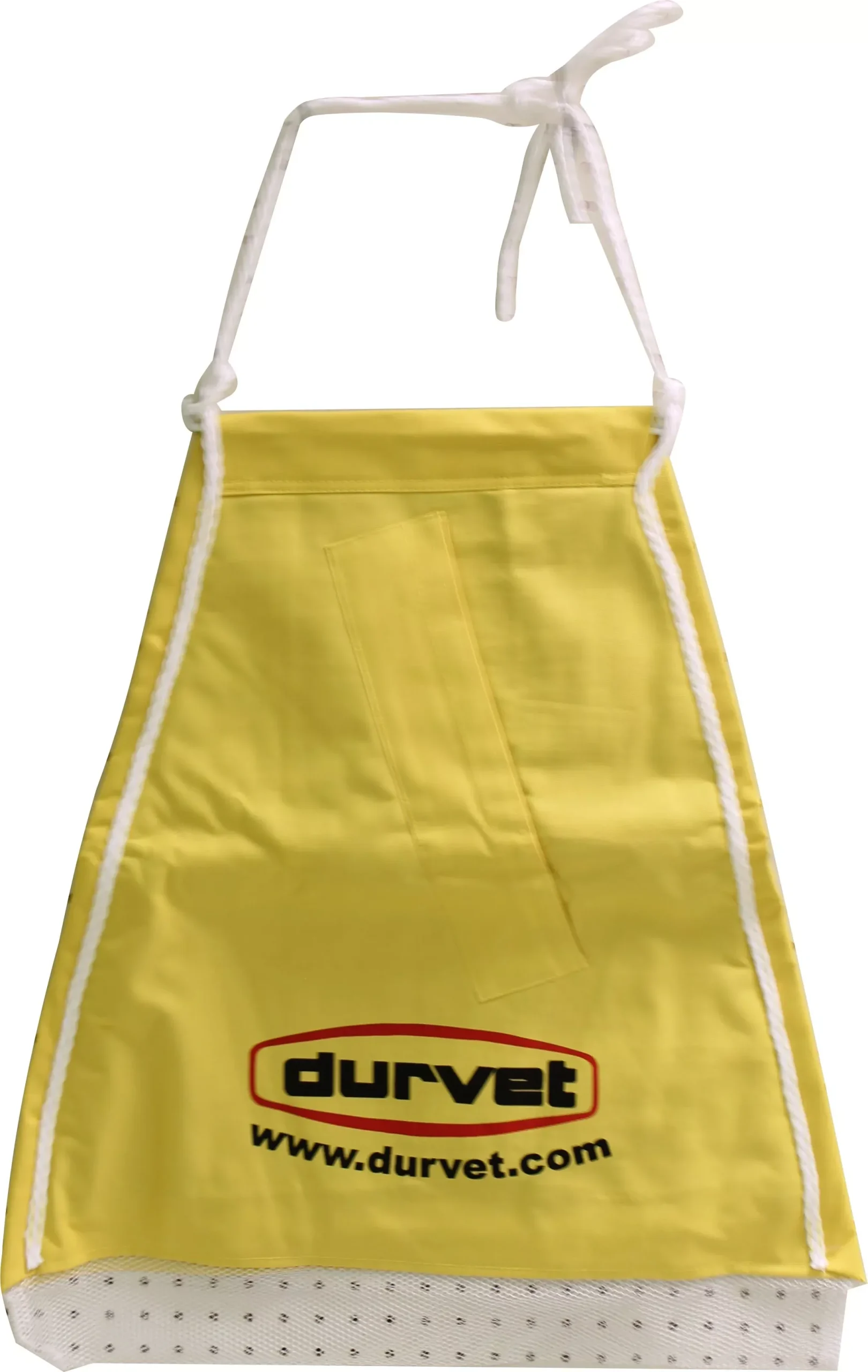 Durvet A-Line Dust Bag for Cattle, Empty